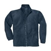 Argyll Heavy Fleece Jacket, Navy, XL, Portwest
