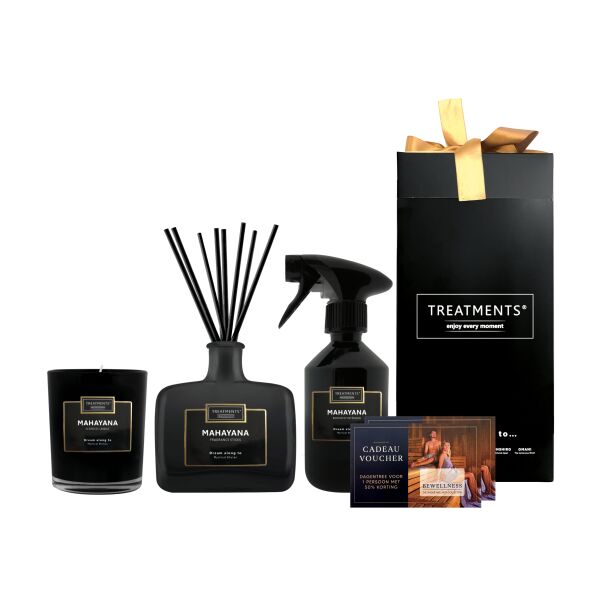 TREATMENTS® Giftbox Home - Mahayana TREATMENTS® Giftbox Home - Mahayana