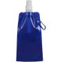 Sipzy 480 ml opvouwbare waterfles - Blauw