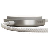Zens Pro 2 240 W USB C 2 in 1 oplaadkabel - Wit