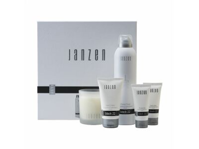Janzen Gift Set M Black 22