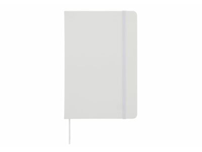 Notitieboek A5 PU met FSC-puntraster pagina's