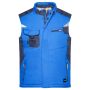 Craftsmen Softshell Vest - STRONG - royal/navy 6XL
