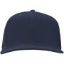 Drift Snapback 260 g/m2 6 panel pet - Marineblauw Drift Snapback 260 g/m2 6 panel pet - Marineblauw