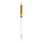 EDGE RCS driezijdige pen luxury, wit