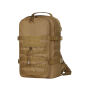 notebook backpack MOLLE - coyote brown