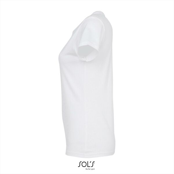 SOL'S Imperial Women, White, 3XL SOL'S Imperial Women, White, 3XL
