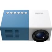 Prixton Mini Pro Cinema projector - Blauw/Wit