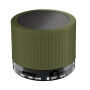 Bluetooth®-Luidspreker REEVES-myFERNLEY - zwart, oijfgroen