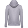 Sweatvest met capuchon Oxford Grey 3XL Sweatvest met capuchon Oxford Grey 3XL