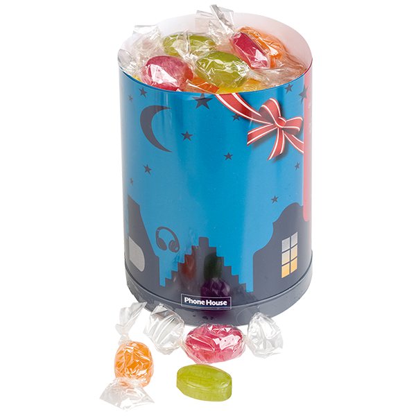 Medium silo