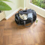Polyester (600D) sporttas Lorenzo zwart