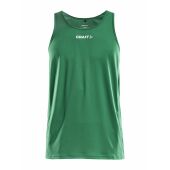 -Rush singlet men team green 3xl