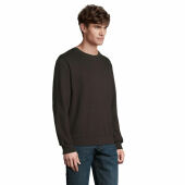 COLUMBIA - COLUMBIA UNISEX SWEATSHIRT - XXS - Zwart