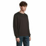 COLUMBIA - COLUMBIA UNISEX SWEATSHIRT - 3XL - Zwart