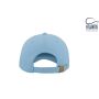 DAD CAP, LIGHT BLUE, One size, ATLANTIS HEADWEAR DAD CAP, LIGHT BLUE, One size, ATLANTIS HEADWEAR