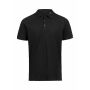 UM OCS Polo Regular Fit Black 4XL