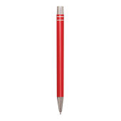 ANNY - Aluminium gelbalpen rood