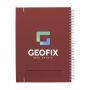Notebook Agricultural Waste A5 - Hardcover 100 vel