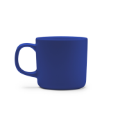 MOLIS Keramische mok 300 ml - middenblauw