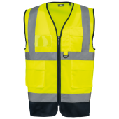Hi Viz Yellow / Navy