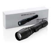 10W CREE zaklamp, zwart