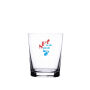 Glas Splash 250ml transparant