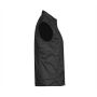 WOMEN'S PURELITE BODYWARMER, BLACK, 3XL, TEE JAYS