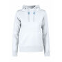 Printer Fastpitch Lady hooded sweater White 3XL Printer Fastpitch Lady hooded sweater White 3XL