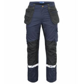 Marine/zwart