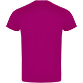 Atomic kortärmad unisex T-shirt - Rossette - XS