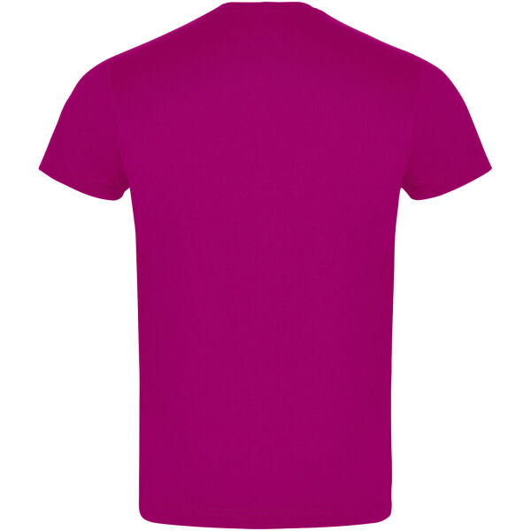 Atomic unisex T-shirt met korte mouwen - Rossette - XS