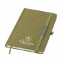 Glenburn Tea Grounds A5 Notebook notitieboek - bruin