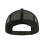 BRYCE, BLACK / BLACK, One size, ATLANTIS HEADWEAR