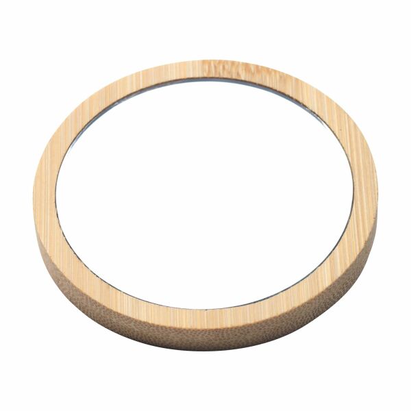 Make-Up Mirror Bamboo Spiegel Make-Up Mirror Bamboo Spiegel