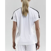 CRAFT PROGRESS PRACTISE TEE W WHITE XS