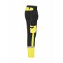 7509 WAISTPANT PGL Black/Yellow C52 7509 WAISTPANT PGL Black/Yellow C52