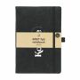 Felty GRS RPET Notebook A5 notitieboek Felty GRS RPET Notebook A5 notitieboek
