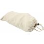 Polyester canvas hangmat Ember khaki (écru)