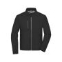 Men's Softshell Jacket black M