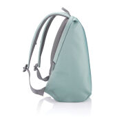 Bobby Soft, anti-diefstal rugzak, mint, grijs