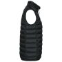 Gewatteerde dames bodywarmer black XS