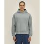 Chaser Vintage - De unisex relaxed garment-dyed hoodie - G. Dyed Misty Grey (3XL)