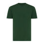 Iqoniq Sierra lichtgewicht gerecycled katoen t-shirt, forest green (S)