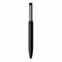 ALUBA - Balpen met draaimechanisme - Zwart