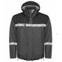7414 SHELLJACKET PGL Grey/Black 5XL