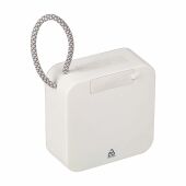 Draadloze speaker Orblo - wit