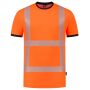 T-shirt RWS Revisible 103701 Fluor Orange 3XL