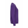 Cottover Gots Crew Neck Lady purple XS