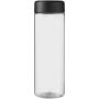 H2O Active® Vibe 850 ml sportfles - Transparent/Zwart H2O Active® Vibe 850 ml sportfles - Transparent/Zwart